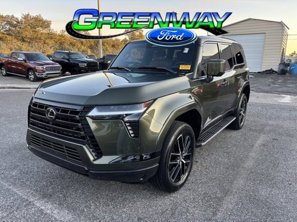 2024 Lexus GX 550 Premium+ AWD