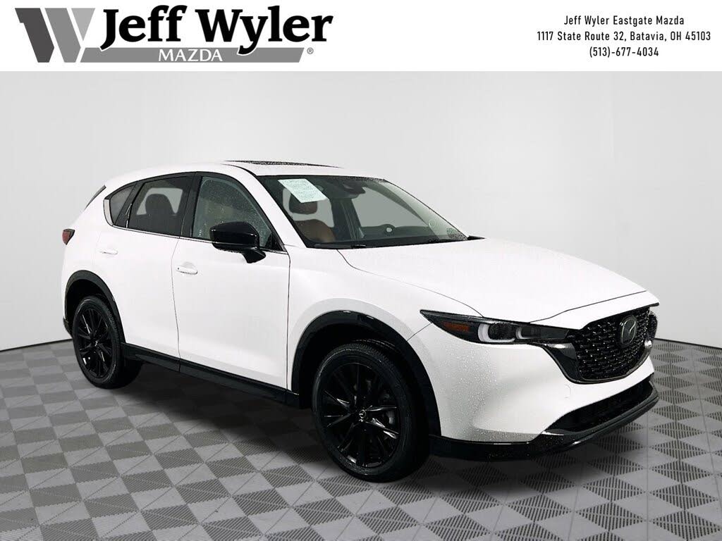 2024 Mazda CX-5 2.5 Carbon Turbo AWD