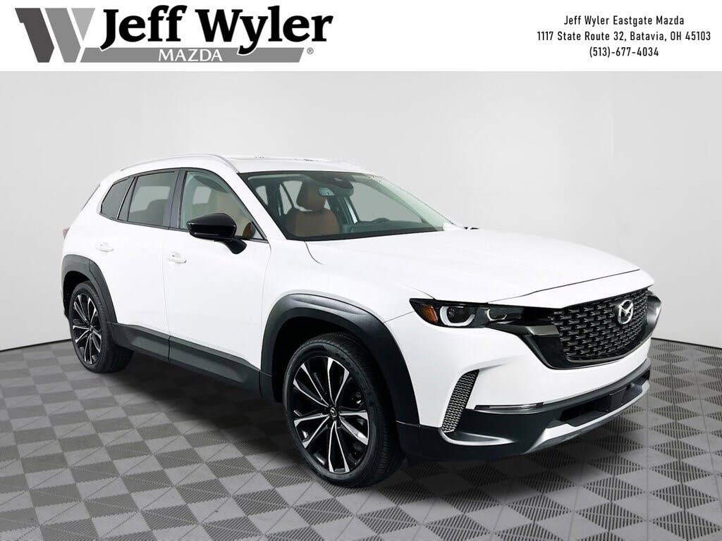 2024 Mazda CX-50 2.5 Turbo AWD