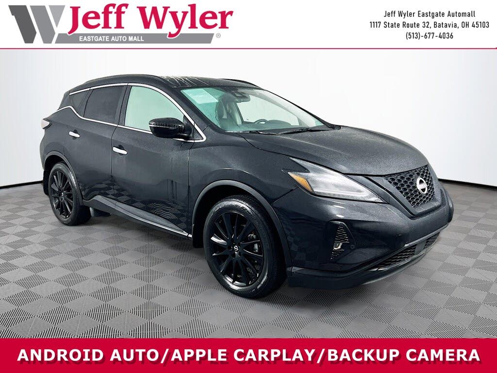 2024 Nissan Murano SV AWD