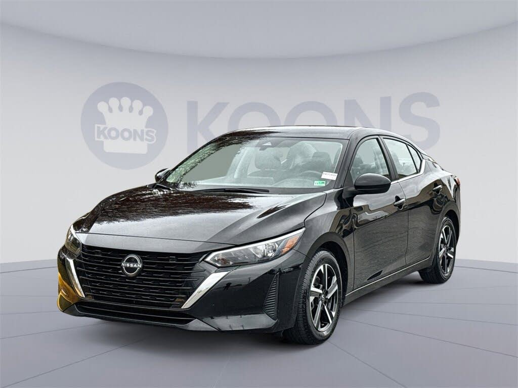 2024 Nissan Sentra SV FWD