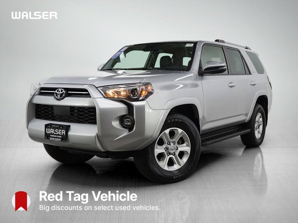 2024 Toyota 4Runner SR5 Premium 4WD
