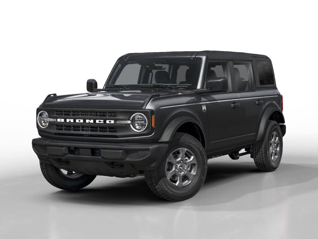 2025 Ford Bronco Big Bend 4-Door 4WD