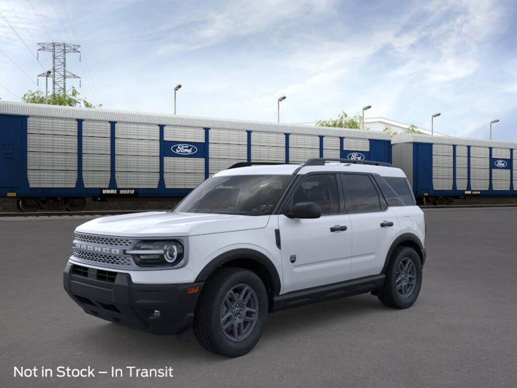 2025 Ford Bronco Sport Big Bend AWD