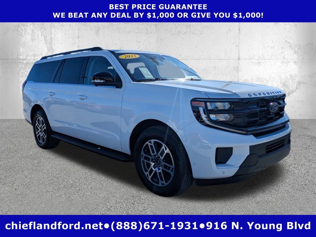 2025 Ford Expedition MAX Active RWD