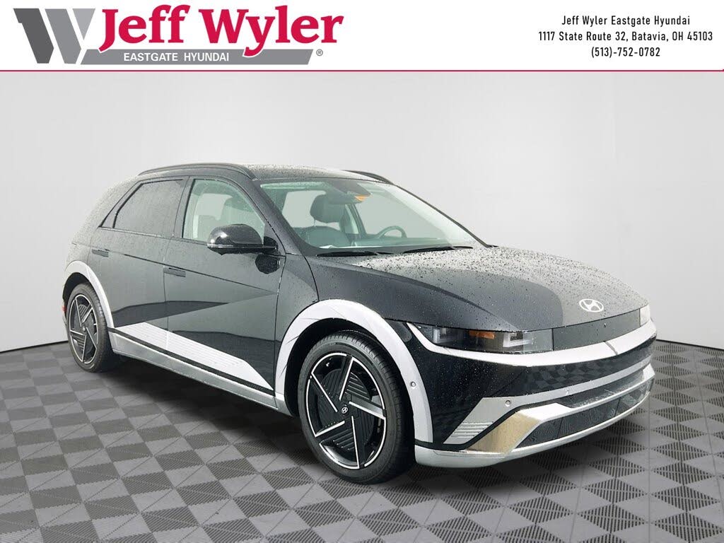 2025 Hyundai Ioniq 5 Limited AWD