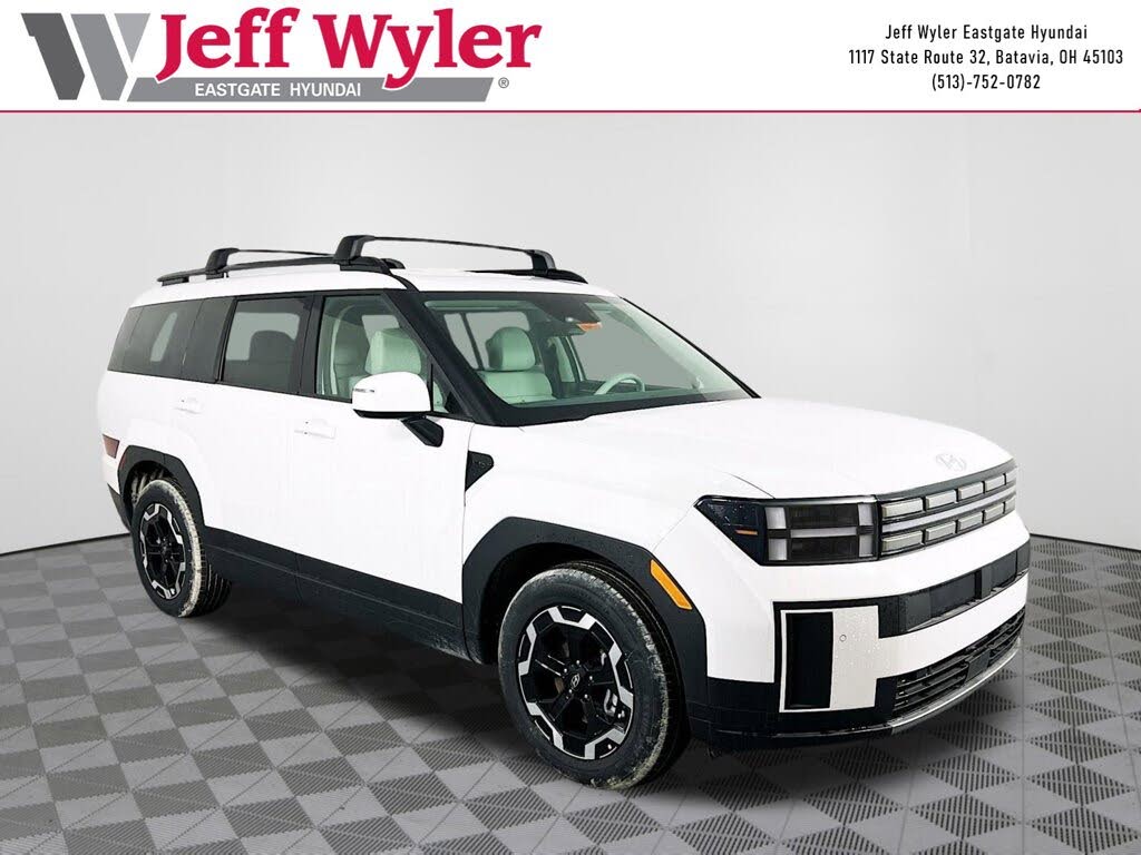 2025 Hyundai Santa Fe SEL AWD