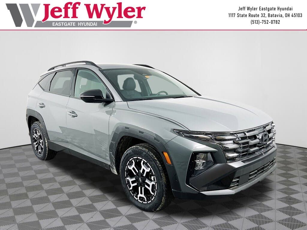 2025 Hyundai Tucson XRT AWD