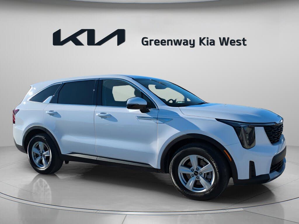 2025 Kia Sorento LX FWD