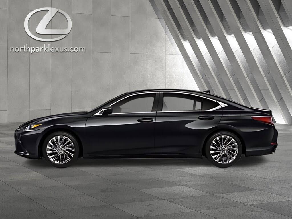 2025 Lexus ES 350 Ultra Luxury FWD