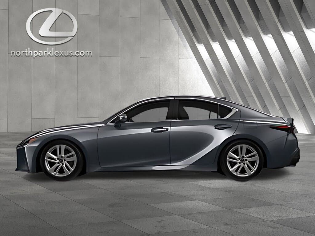 2025 Lexus IS 300 RWD