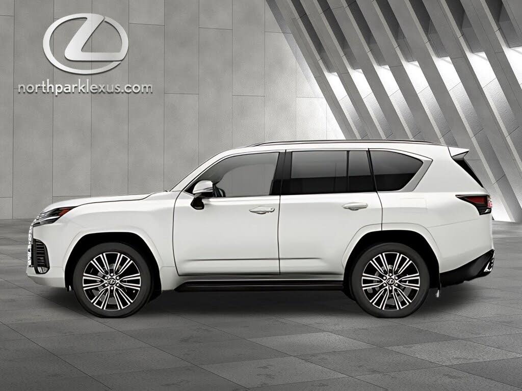 2025 Lexus LX 600 Luxury AWD