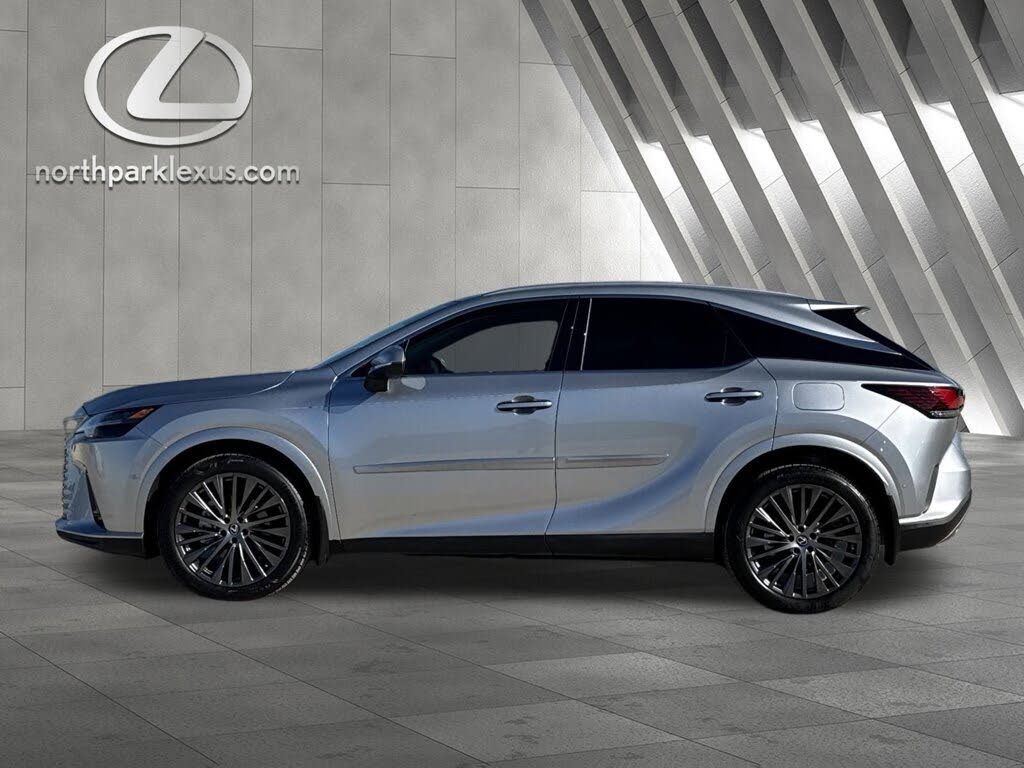 2025 Lexus RX 350 Luxury FWD