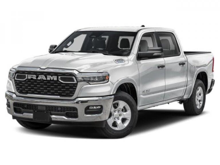 2025 RAM 1500 Big Horn Crew Cab 4WD