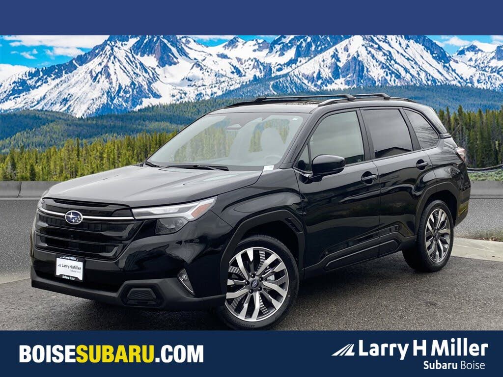 2025 Subaru Forester Touring Crossover AWD