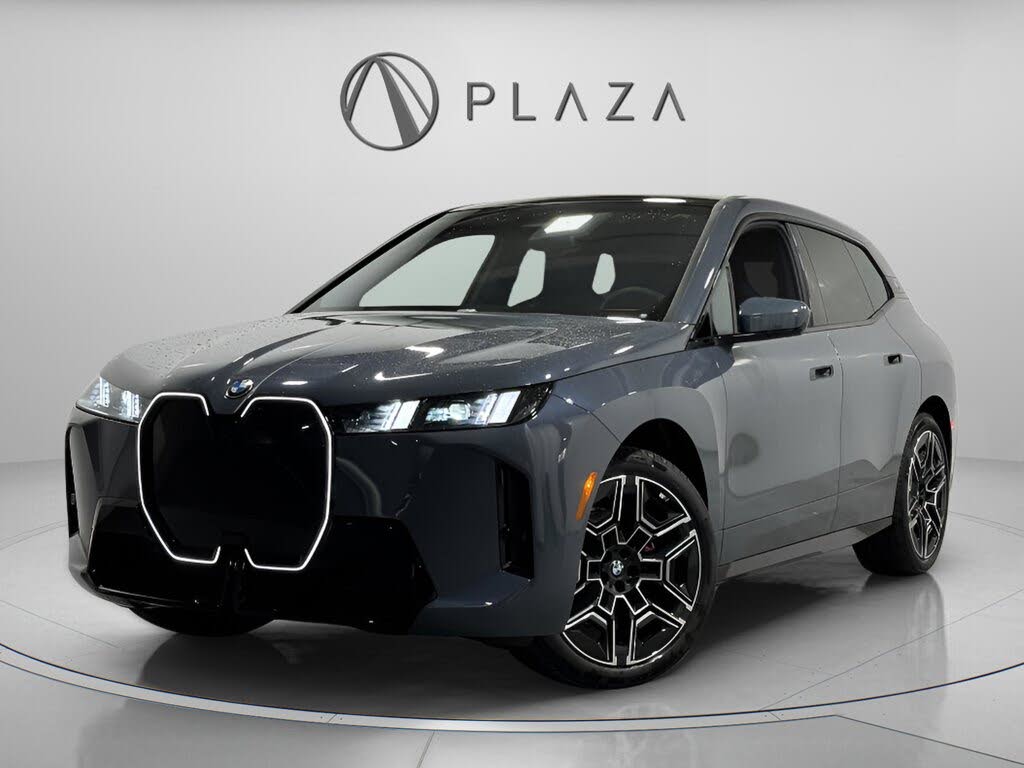 2026 BMW iX xDrive45