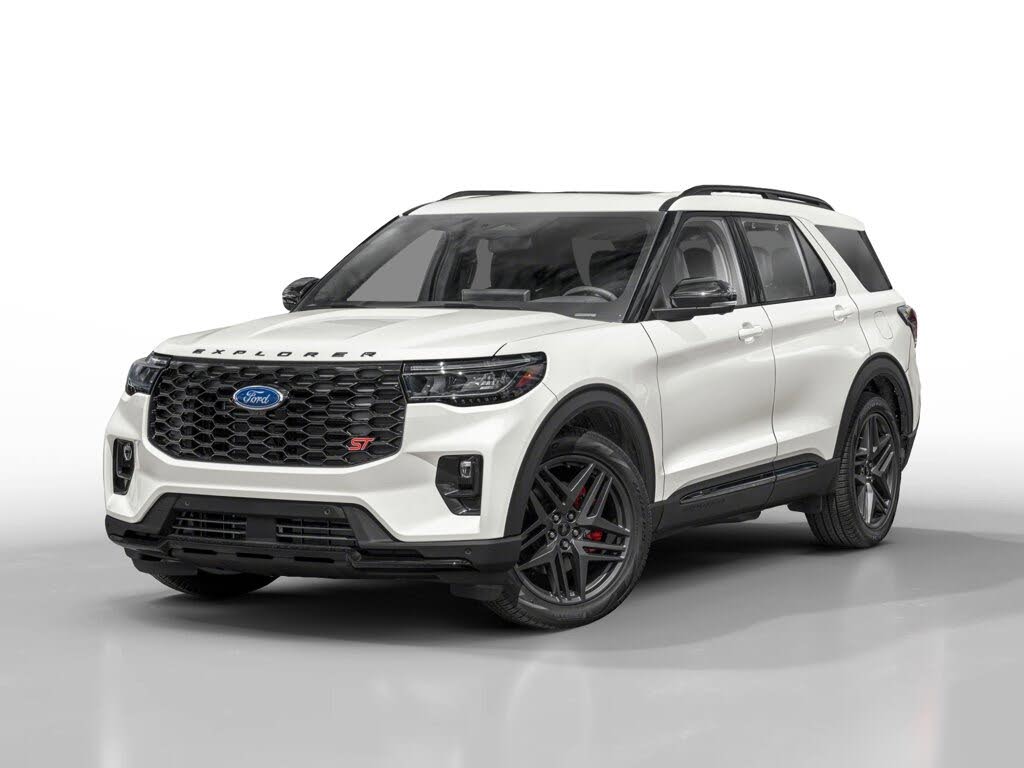 2026 Ford Explorer ST AWD