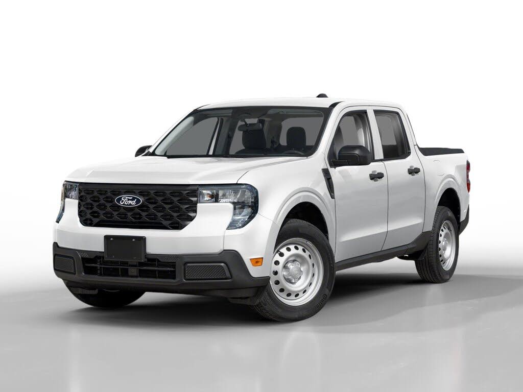 2026 Ford Maverick XL SuperCrew FWD