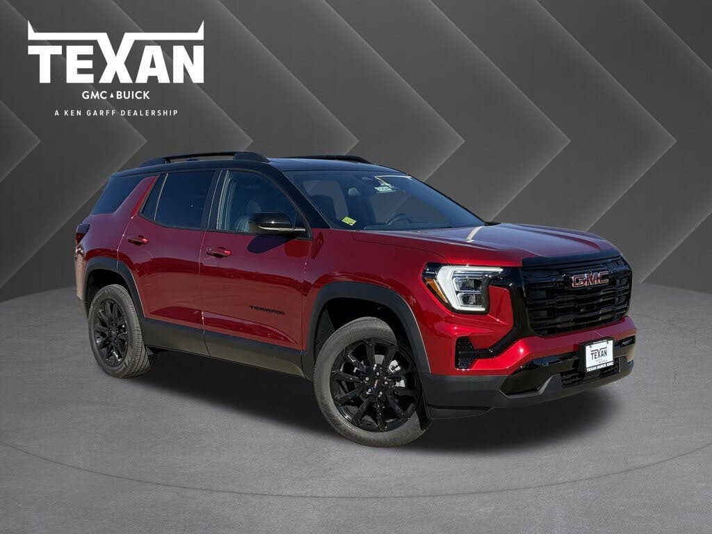 2026 GMC Terrain Elevation FWD