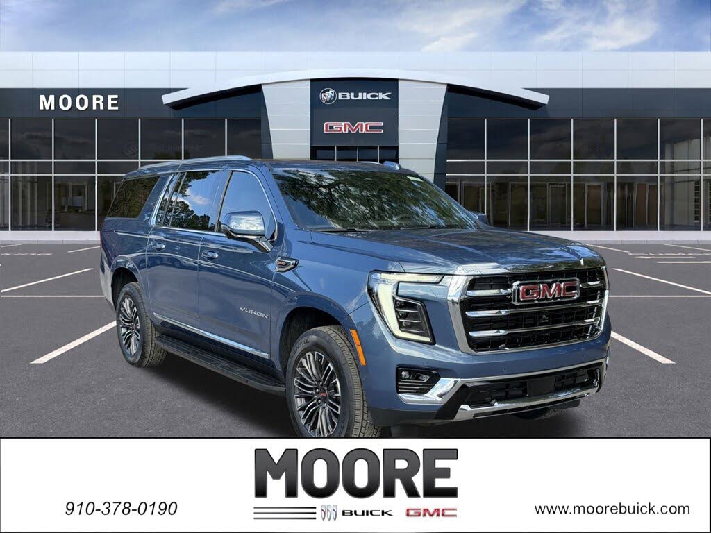 2026 GMC Yukon XL Elevation RWD