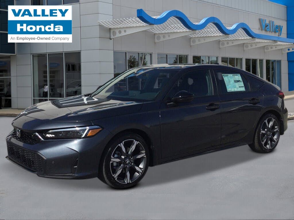 2026 Honda Civic Hybrid Sport Touring Hatchback FWD