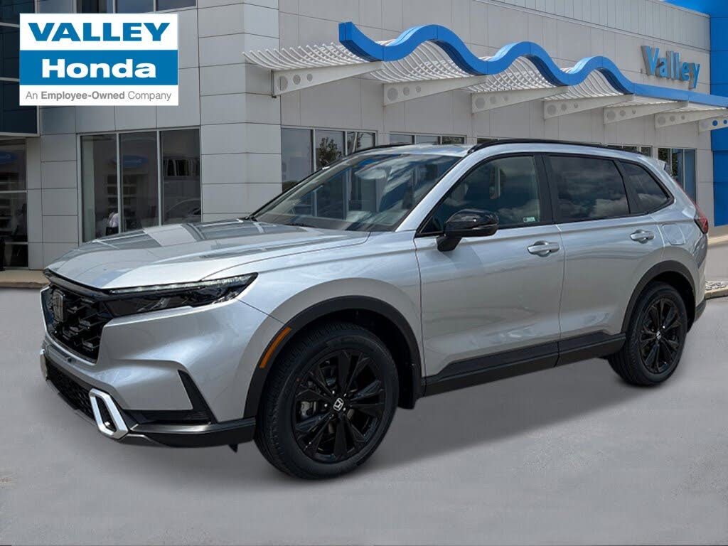 2026 Honda CR-V Hybrid Sport Touring AWD