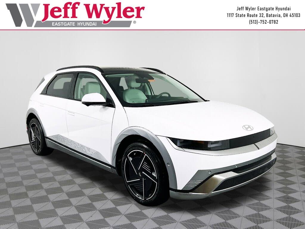 2026 Hyundai Ioniq 5 Limited AWD