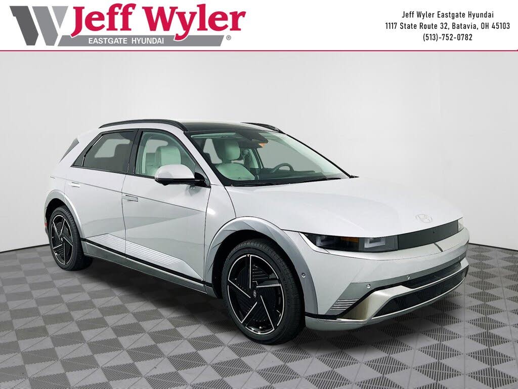 2026 Hyundai Ioniq 5 Limited AWD