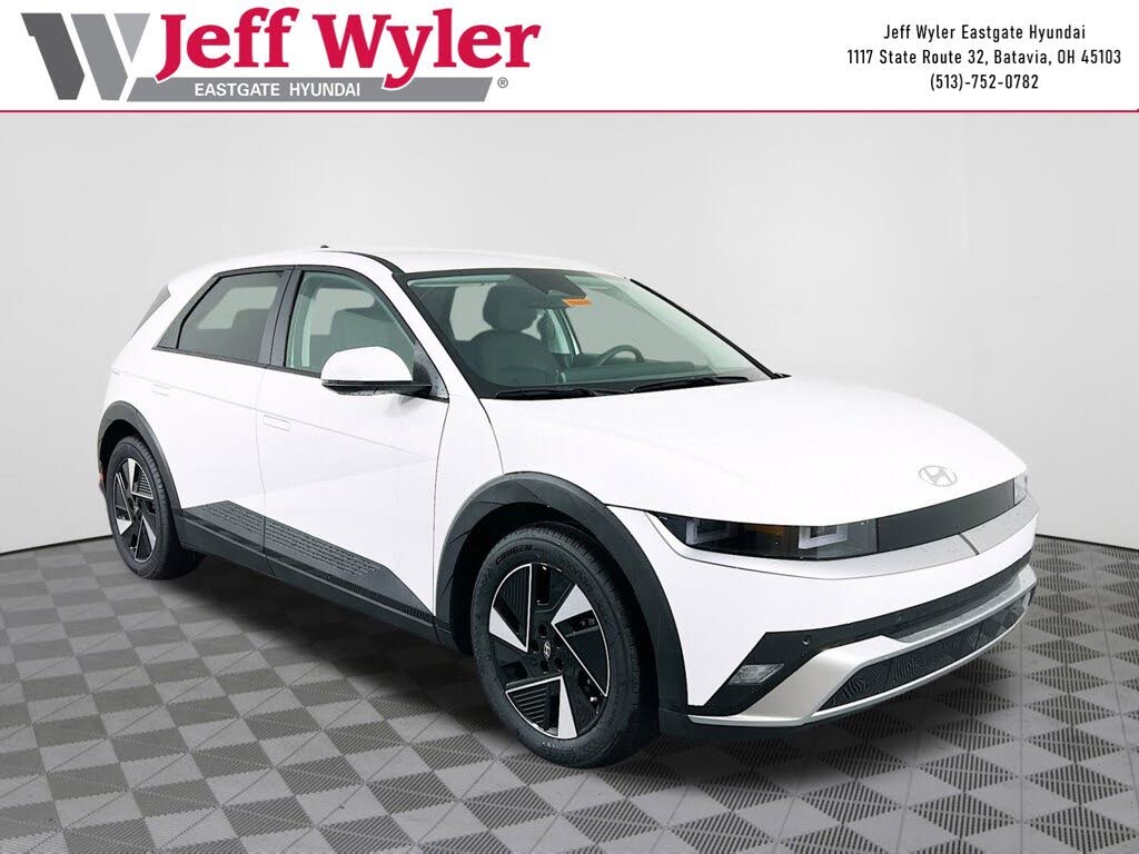 2026 Hyundai Ioniq 5 SEL AWD