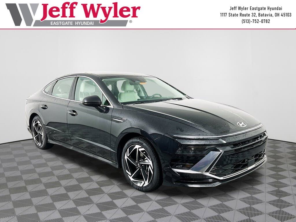 2026 Hyundai Sonata SEL Sport FWD