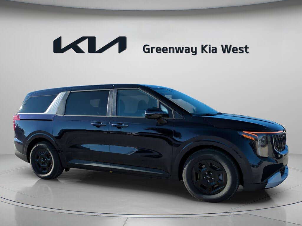 2026 Kia Carnival LXS FWD