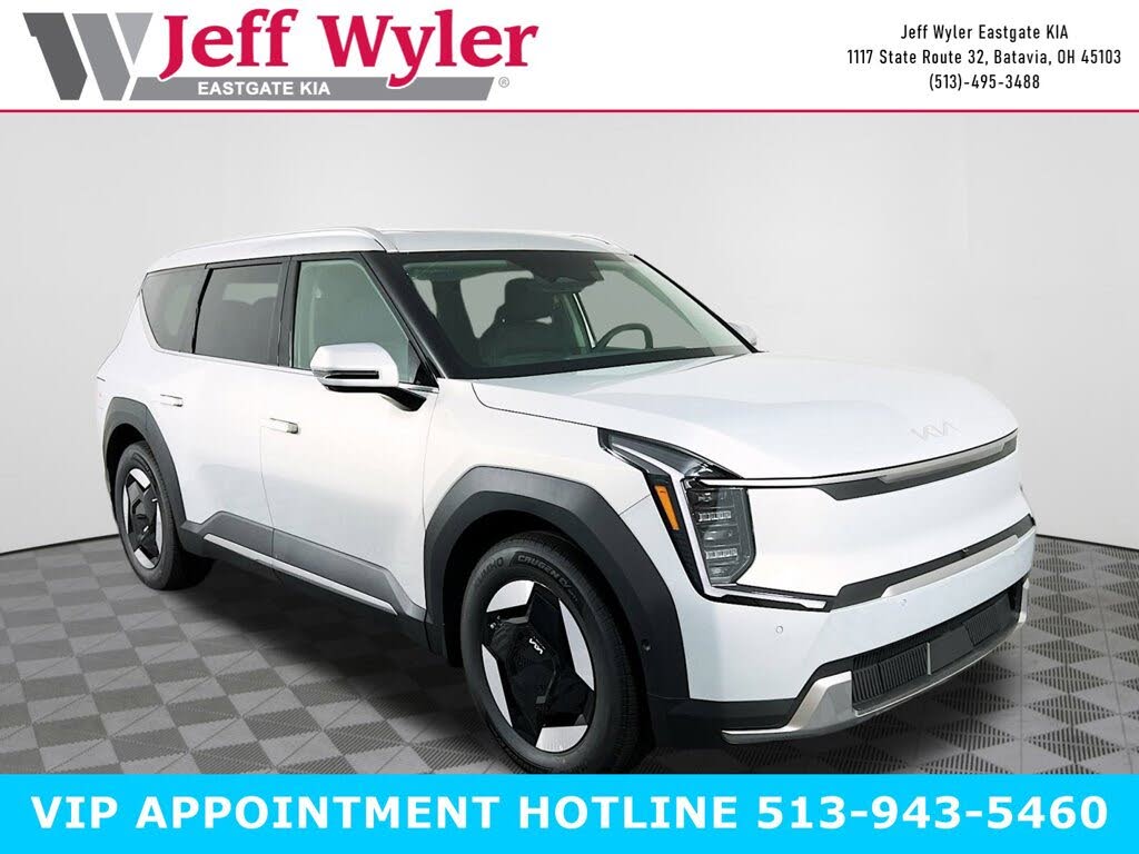 2026 Kia EV9 Wind AWD