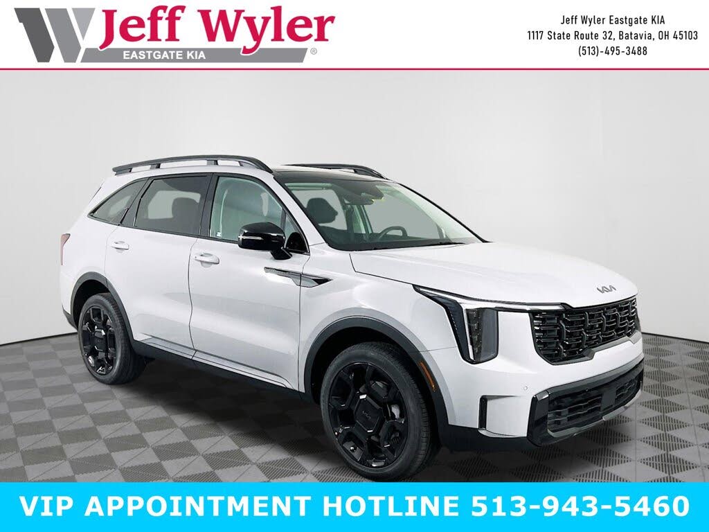 2026 Kia Sorento X-Line EX AWD