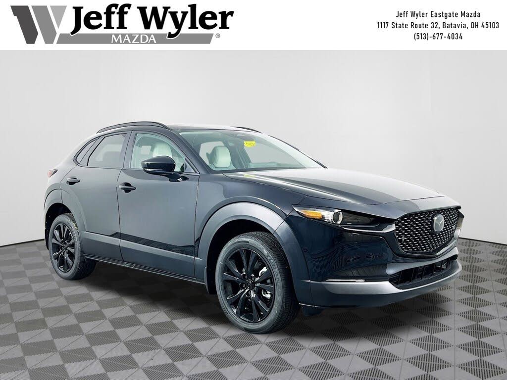 2026 Mazda CX-30 2.5 S Aire Edition AWD