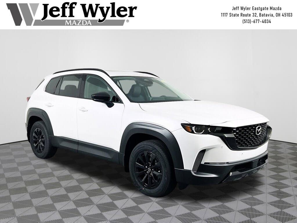 2026 Mazda CX-50 Hybrid Premium AWD