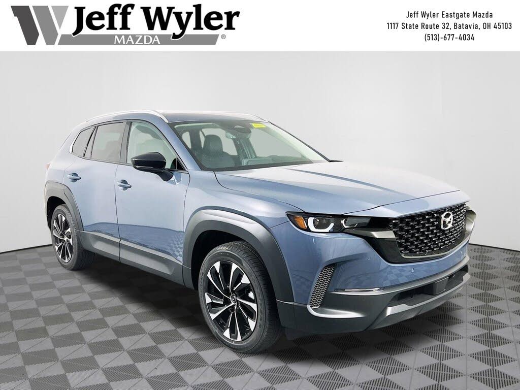 2026 Mazda CX-50 Hybrid Premium Plus AWD