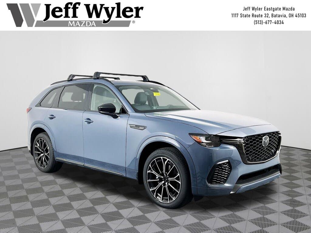 2026 Mazda CX-70 3.3 Turbo S Premium AWD