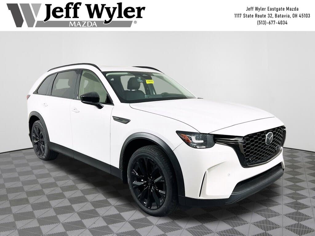 2026 Mazda CX-90 3.3 Turbo Premium Sport AWD