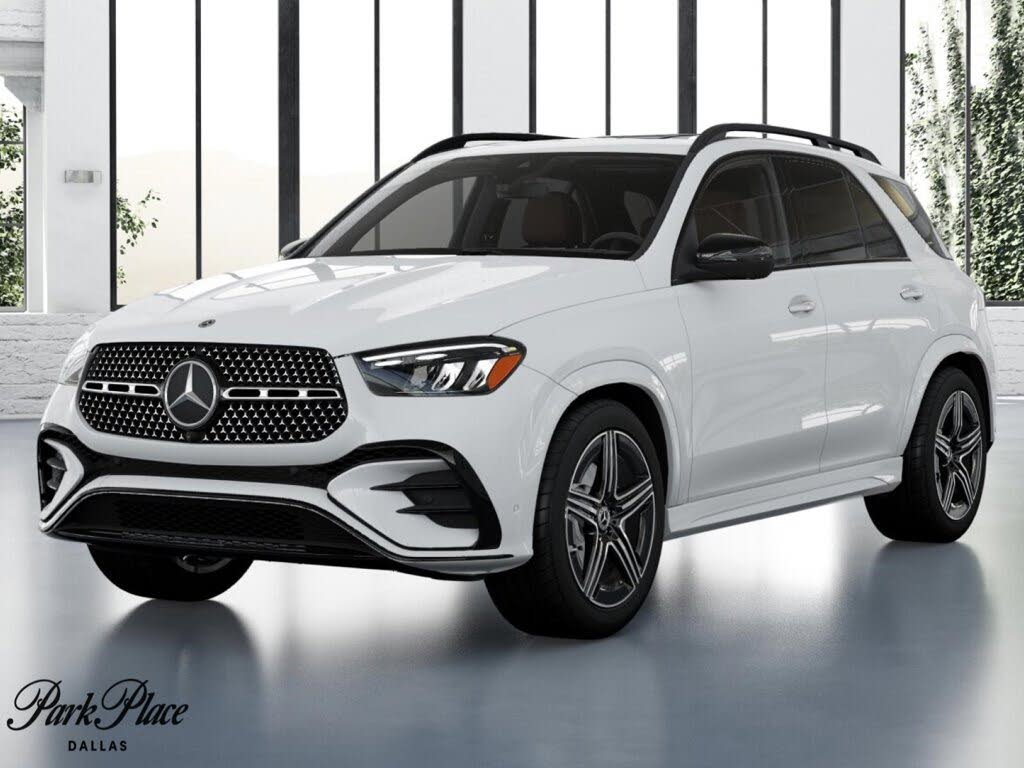2026 Mercedes-Benz GLE 350 RWD