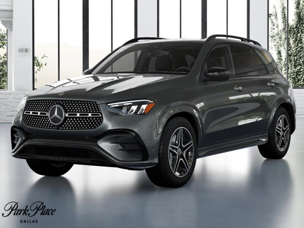 2026 Mercedes-Benz GLE 350 RWD