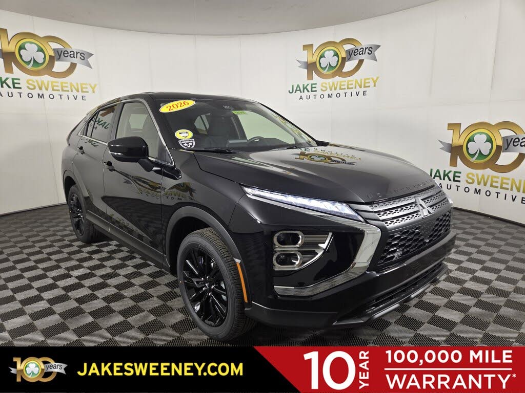 2026 Mitsubishi Eclipse Cross LE S-AWC