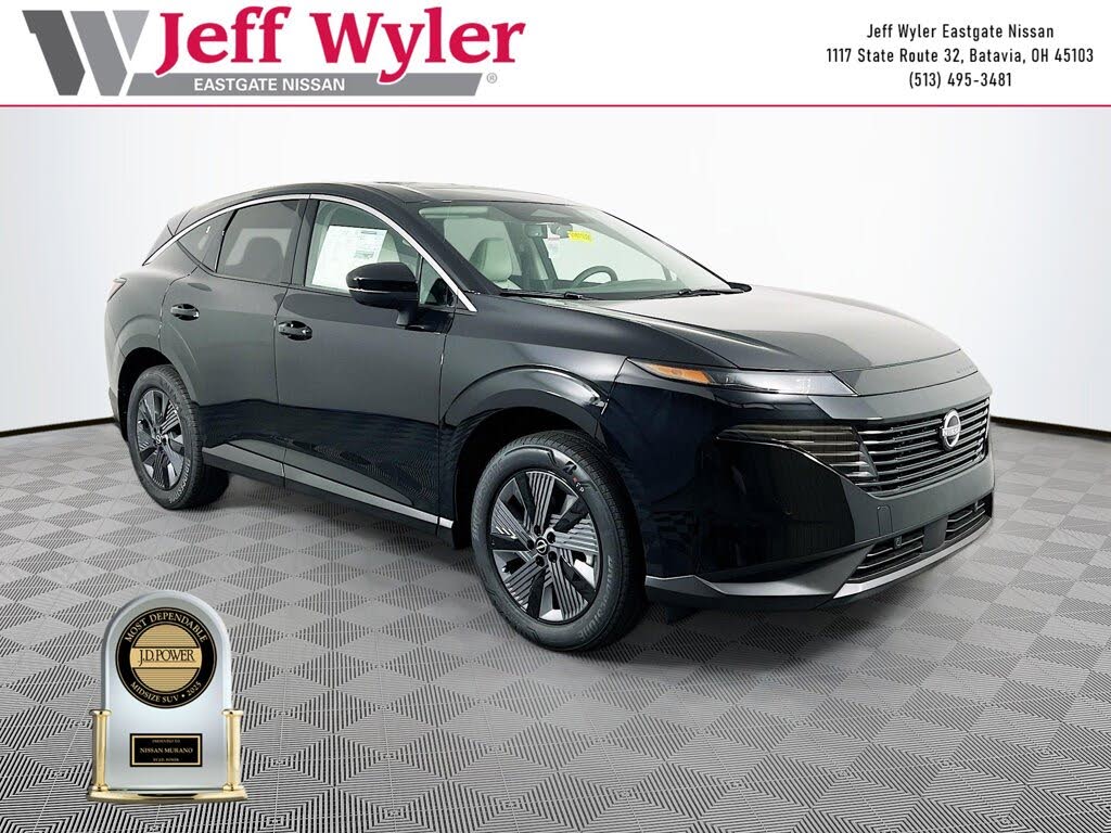 2026 Nissan Murano SL AWD