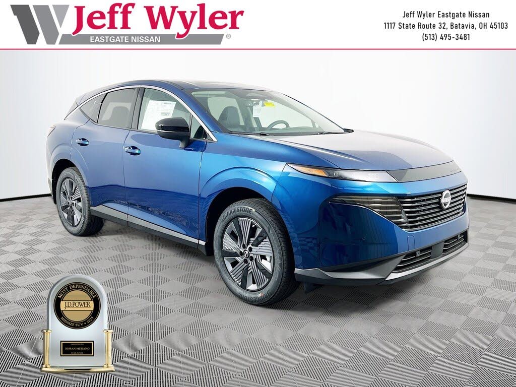 2026 Nissan Murano SL AWD