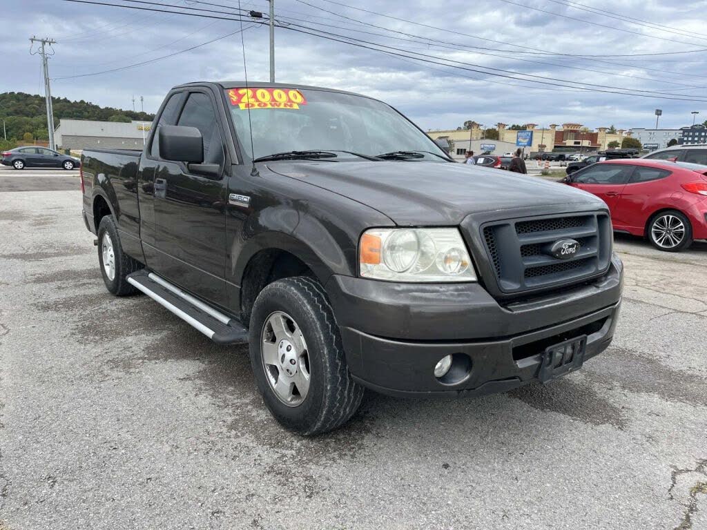 2006 Ford F-150 STX Styleside