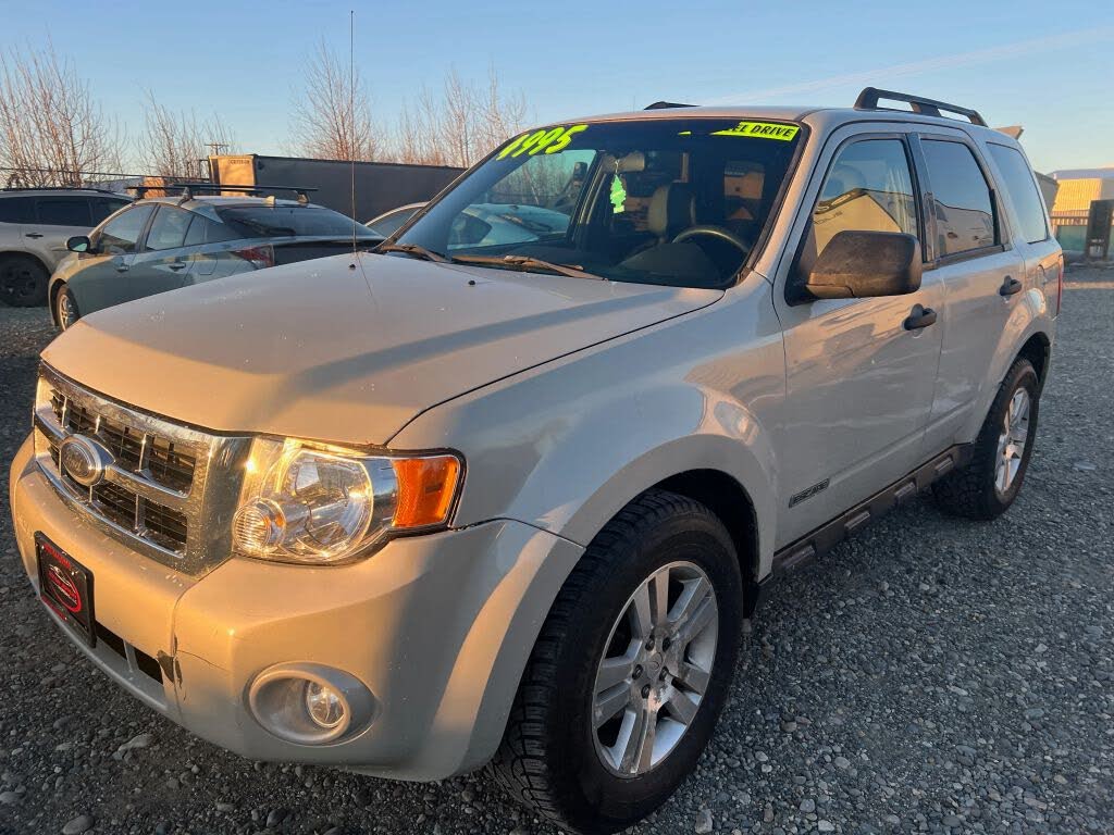 2008 Ford Escape XLT V6 AWD