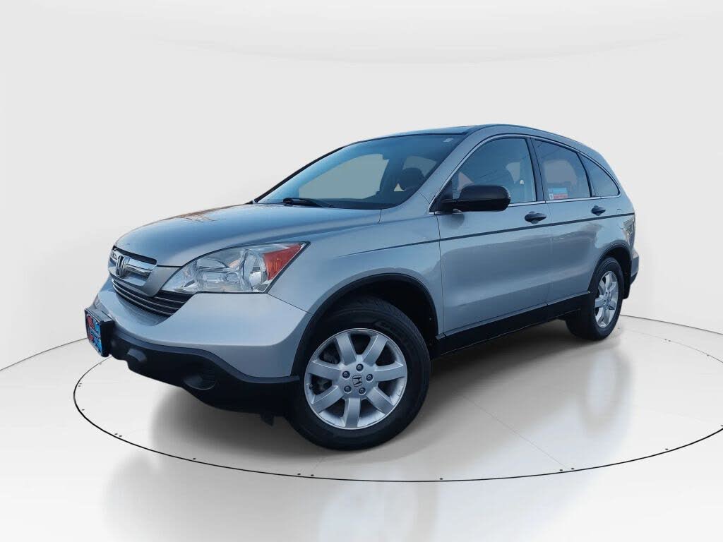 2009 Honda CR-V EX AWD