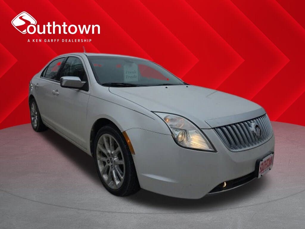 2011 Mercury Milan I4 Premier