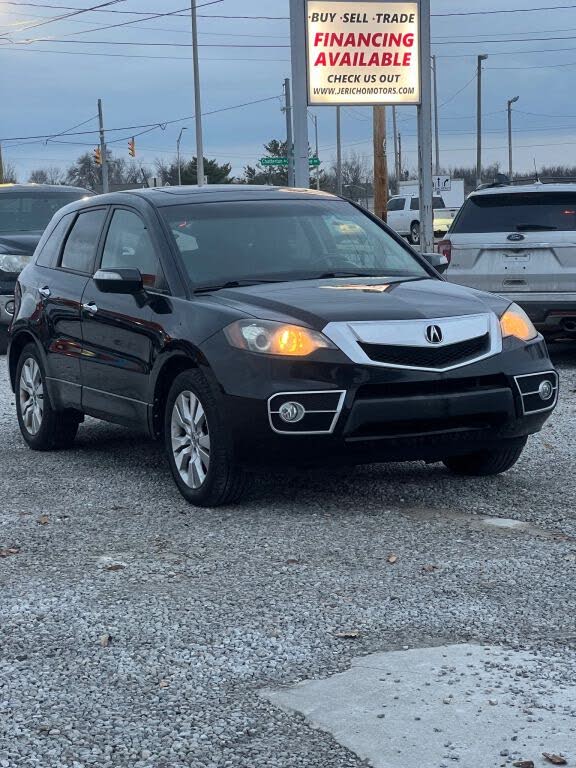 2012 Acura RDX SH-AWD