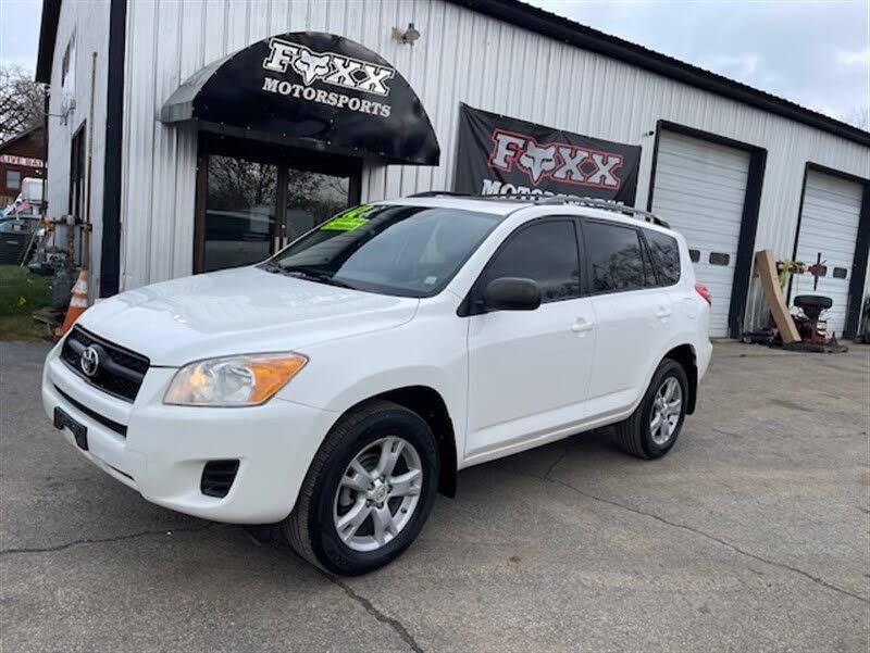 2012 Toyota RAV4 Base 4WD