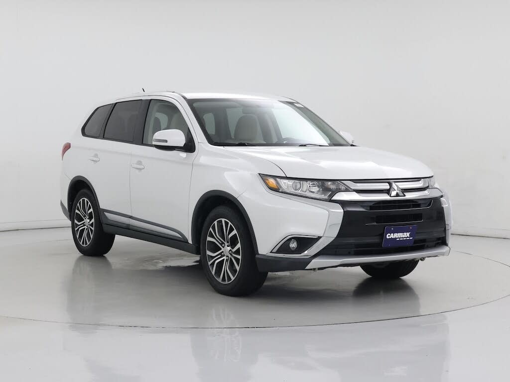 2016 Mitsubishi Outlander SE